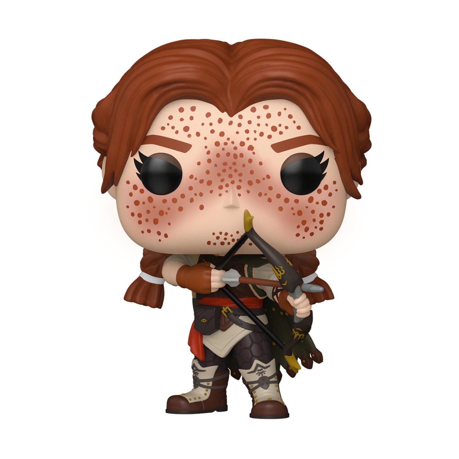 0217604.jpeg Funko Pop! Games: Dragon Age - The Veilguard the Veilguard- Lace Harding #1183 Vinyl Figure
