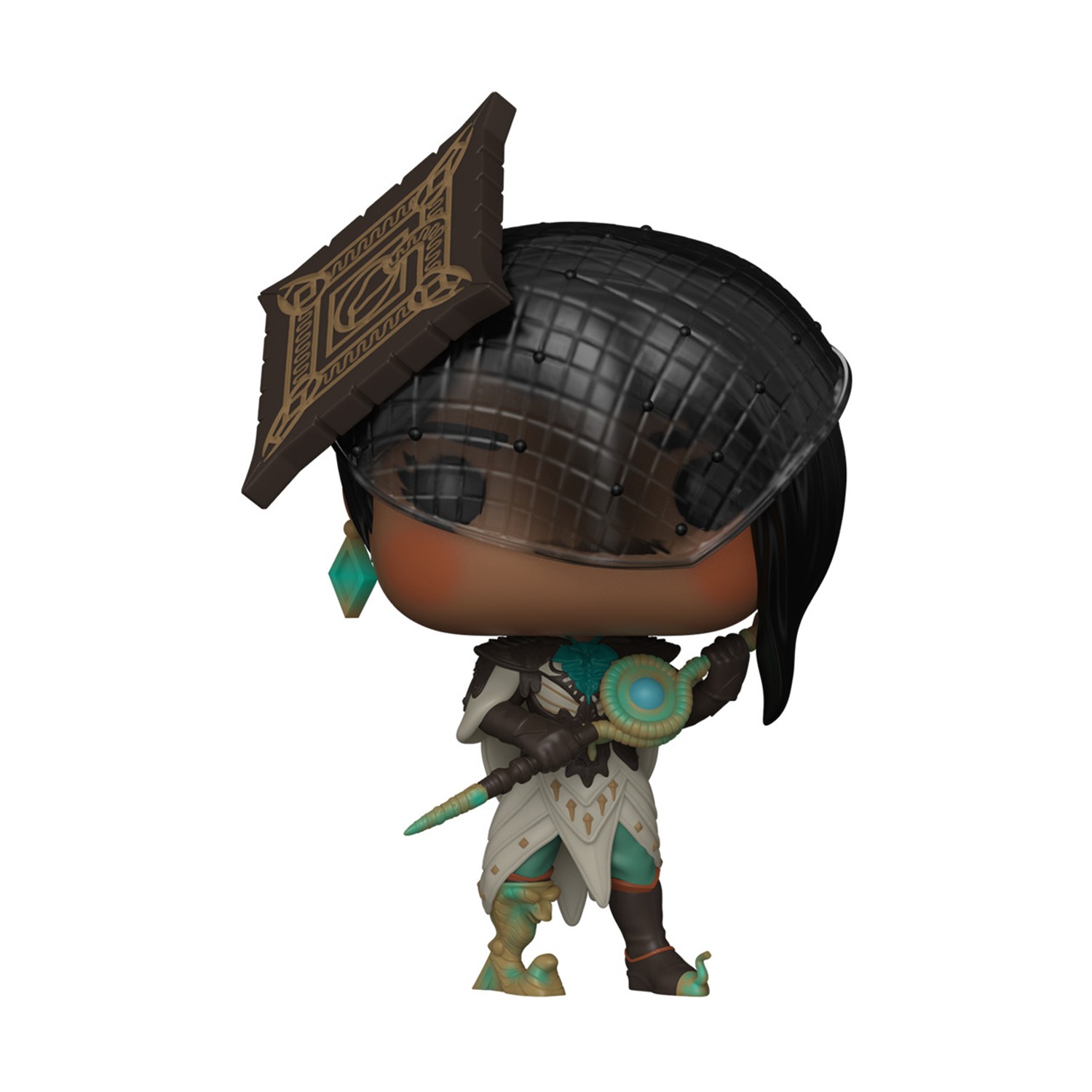 0217606.jpeg Funko Pop! Games: Dragon Age the Veilguard - Neve Gallus #1184 Vinyl Figure