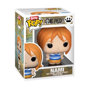 Funko Bitty Pop! Display: One Piece - Going Merry Vinyl Figures