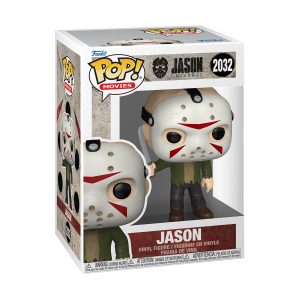 Funko Pop! Movies: Jason Un1v3rse - Jason #2032 Vinyl Figure