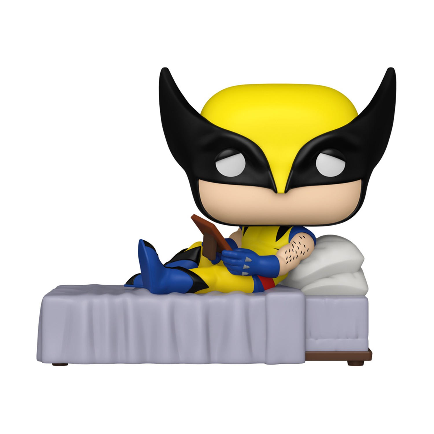 0219008.jpeg Funko Pop! Deluxe: Meme - Wolverine #1601 Vinyl Figure