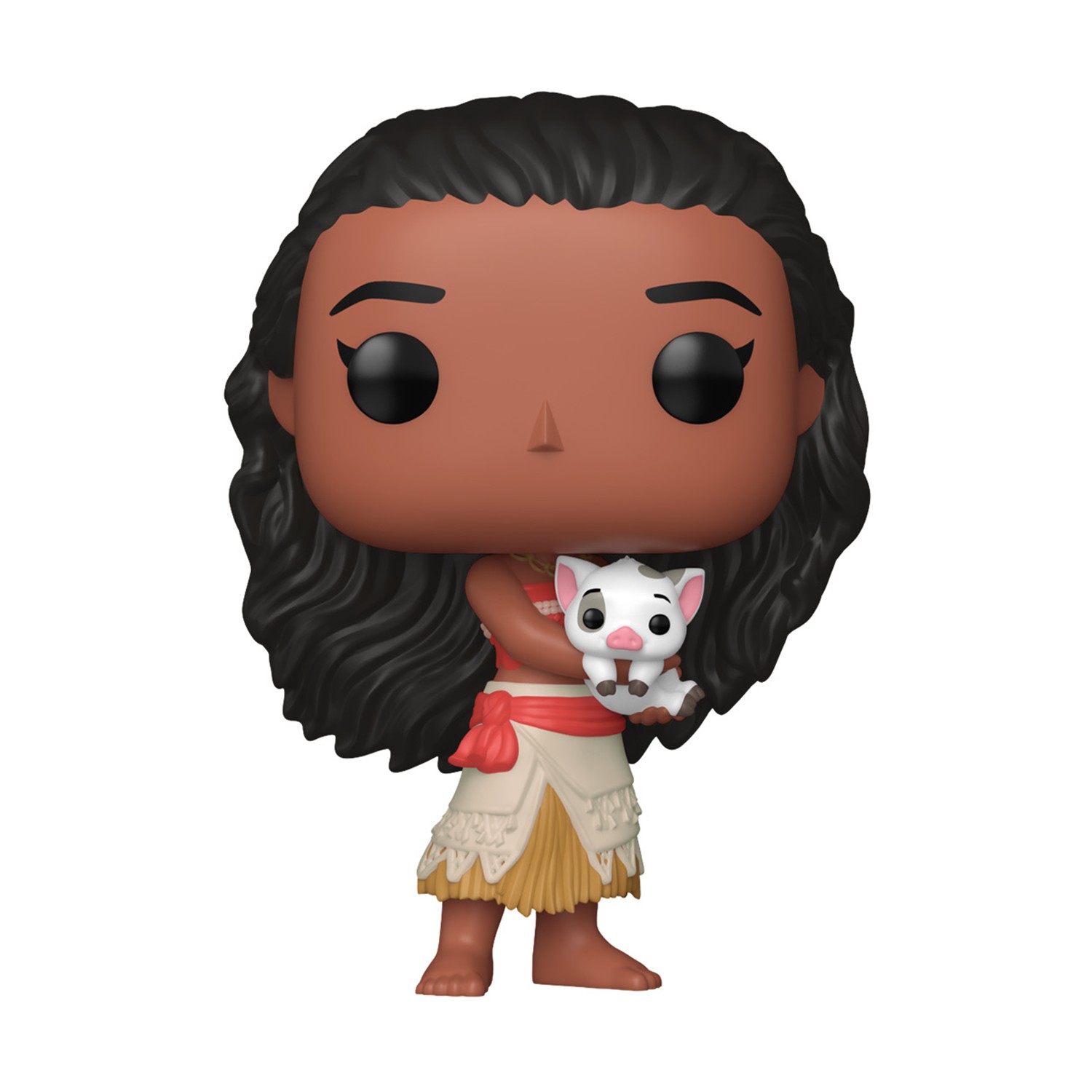 0219260.jpeg Funko Pop! Disney: Moana - Moana With Pua #1767 Vinyl Figure