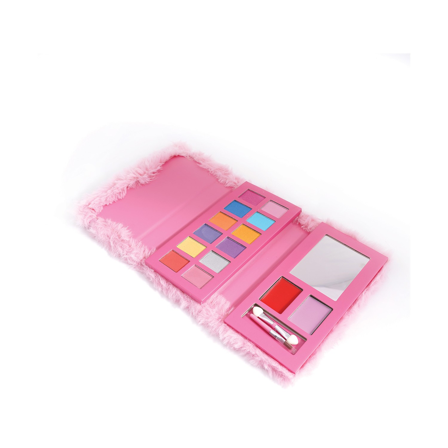 0224381.jpeg As Happihobbi: Furry Bear - Makeup Palette (1081-60014)
