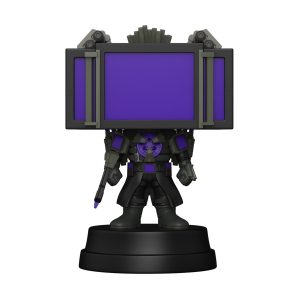 Funko Pop! Sfx: Skibidi Toilet - Titan Tv Man #2367 Vinyl Figure