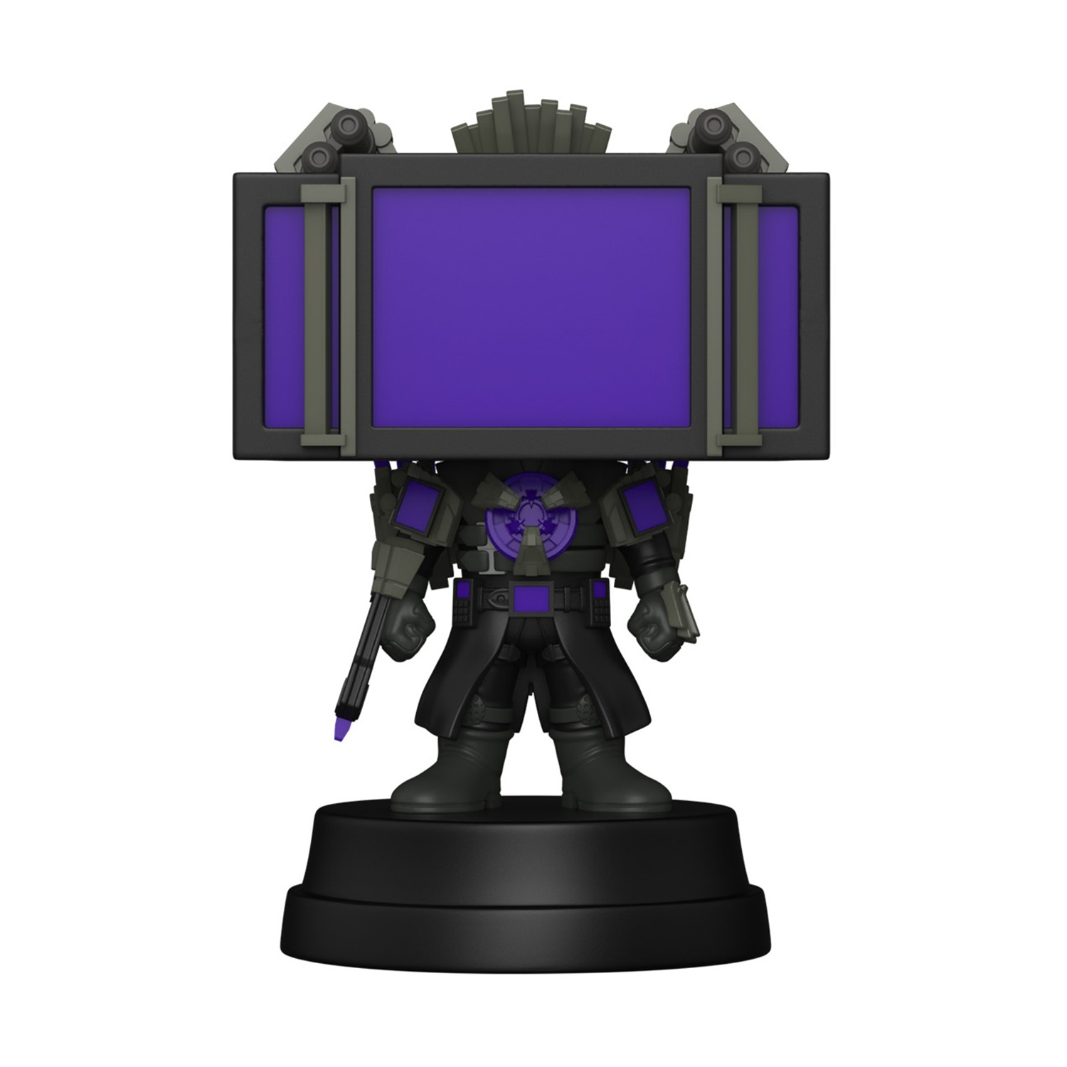 0226095.jpeg Funko Pop! Sfx: Skibidi Toilet - Titan Tv Man #2367 Vinyl Figure