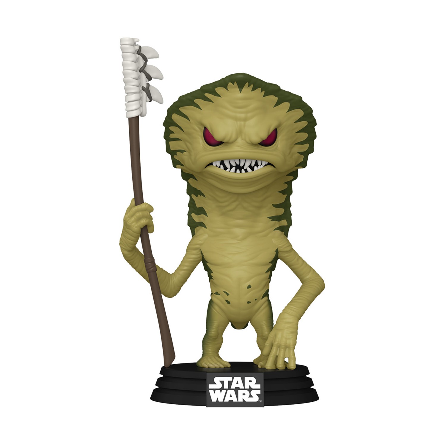 0226768.jpeg Funko Pop!: Star Wars - Amani #845 Bobble-Haed Vinyl Figure