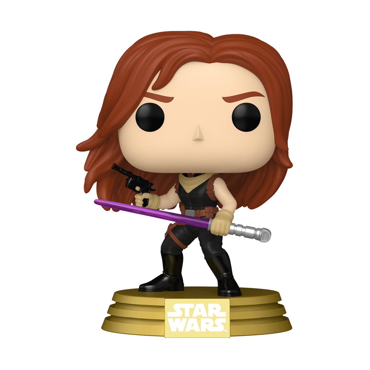 0226772.jpeg Funko Pop!: Star Wars - Mara Jade (Legends) (Special Edition) #839 Vinyl Figure
