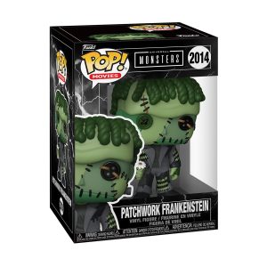Funko Pop! Movies: Universal Monsters - patchwork Frankenstein #2014 Vinyl Figure