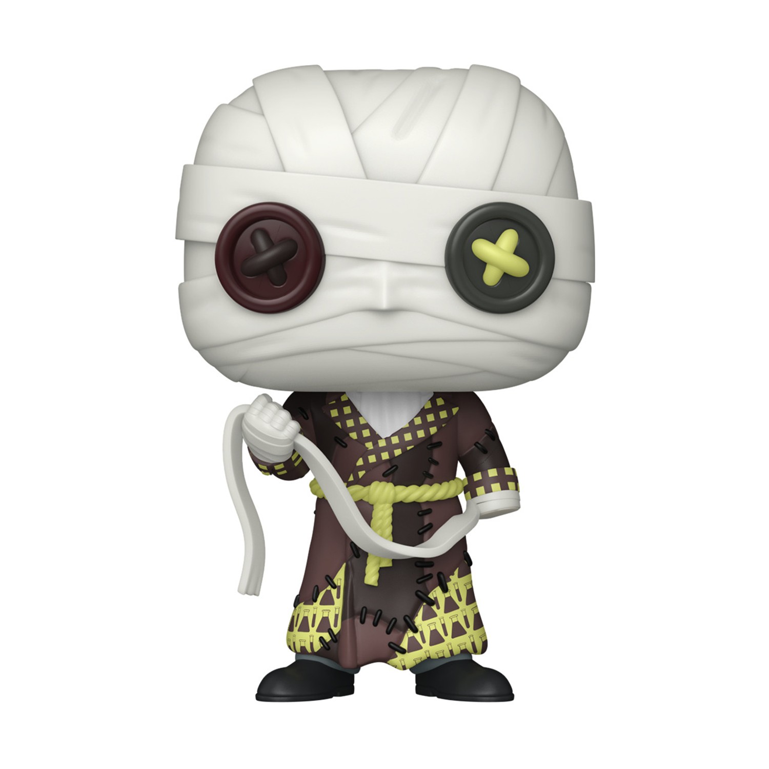 0226794.jpeg Funko Pop! Movies: Universal Monsters - patchwork Invisible Man #2015 Vinyl Figure