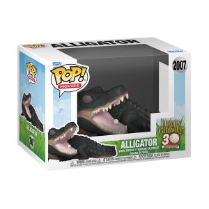 Funko Pop! Movies: Happy Gilmore 30th Anniversary - Alligator #2007 Vinyl Figure