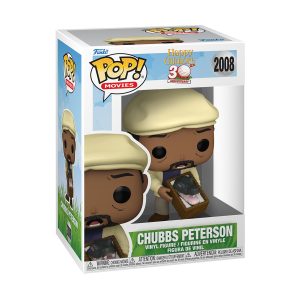 Funko Pop! Movies: Happy Gilmore 30th Anniversary - Chubbs Peterson #2008 Vinyl Figure