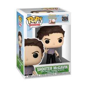 Funko Pop! Movies: Happy Gilmore 30th Anniversary - Shooter McGavin #2009 Vinyl Figure