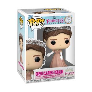 Funko Pop! Disney: The Princess Diaries (25th Ann.) - Queen Clarisse Renaldi #1731 Vinyl Figure