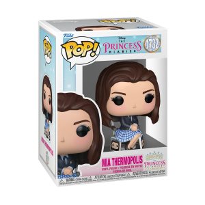 Funko Pop! Disney: The Princess Diaries (25th Ann.) - Mia Thermopolis #1732 Vinyl Figure
