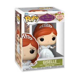 Funko Pop! Disney: Enchanted - Giselle (Wedding) #1727 Vinyl Figure