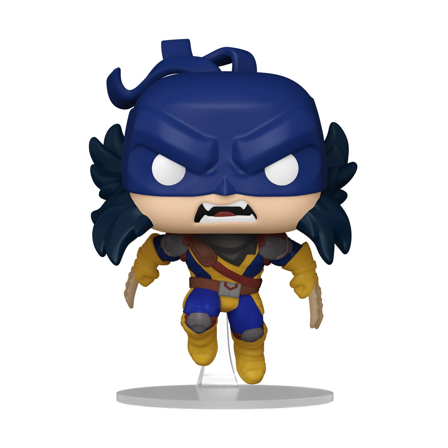 0226820.jpeg Funko Pop! Marvel: X-Men '97 - Wolverine (Wasteland) #1592 Bobble-Head Vinyl Figure