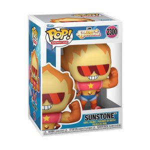 Funko Pop! Animation: Steven Universe - Sunstone #2300 Vinyl Figure