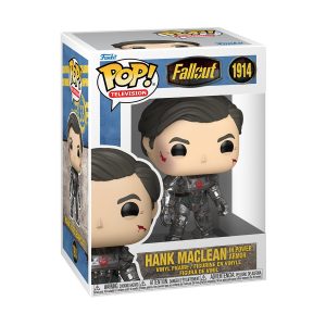 Funko Pop! Television: Fallout Tv Season 2 - Hank #1914 Vinyl Figure