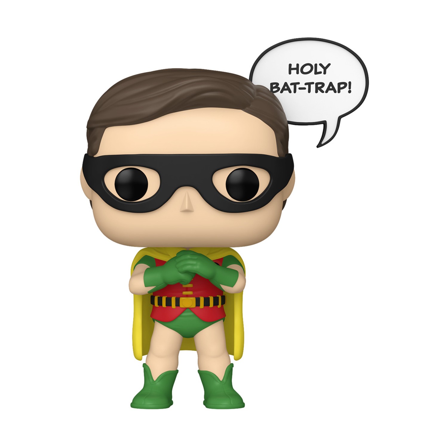 0226844.jpeg Funko Pop! Heroes: Batman Classic Tv Series - Robin #625 Vinyl Figure