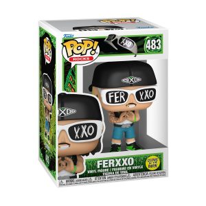 Funko Pop! Rocks: Feid #483 Vinyl Figure