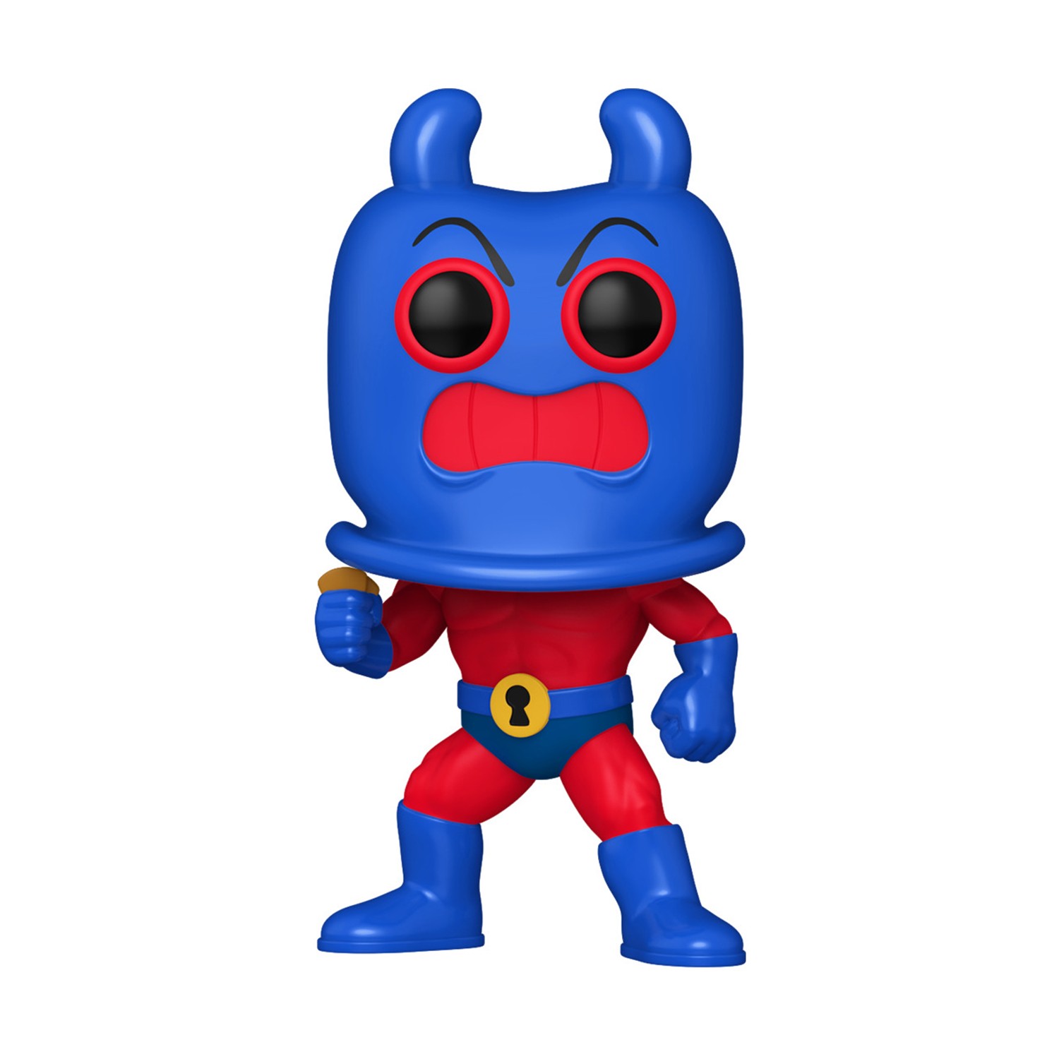 0227139.jpeg Funko Pop! Animation: Spongebob Squarepants - Man Ray #2314 Vinyl Figure