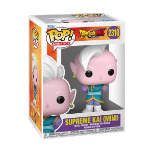 Funko Pop! Animation: Dragon Ball Daima - Supreme Kai (Mini) #2310 Vinyl Figure