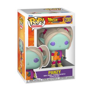 Funko Pop! Animation: Dragon Ball Daima - Panzy #2307 Vinyl Figure