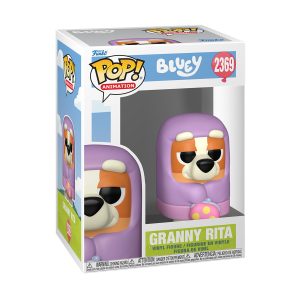 Funko Pop! Animation: Bluey - Granny Rita #2369 Vinyl Figure