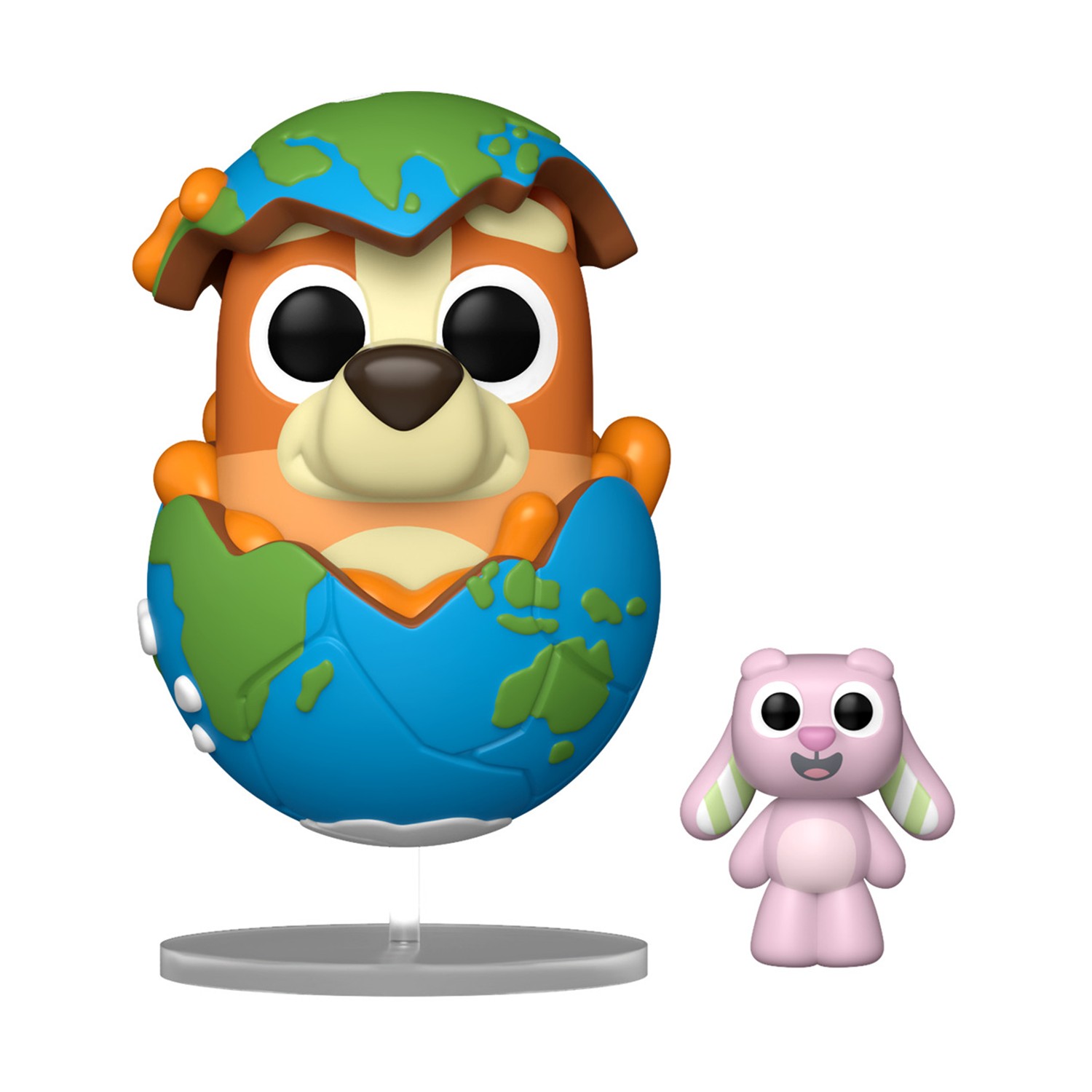 0228060.jpeg Funko Pop! Animation: Bluey - Sleepy Time Bingo With Floppy Bunny #2374 Vinyl Figure