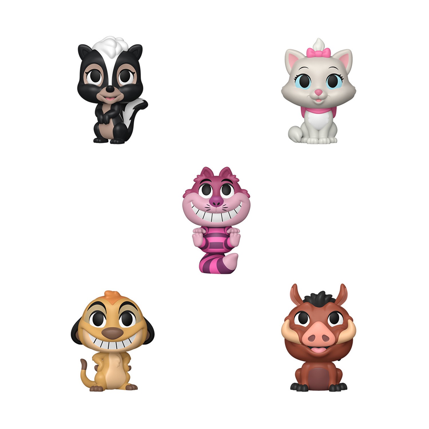 0228344.jpeg Funko Minis Disney Animals (Blind Bag/Random) Vinyl Figures