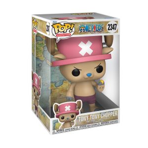 Funko Pop! Jumbo: One Piece - Tony Tony Chopper #2347 Vinyl Figure (10")