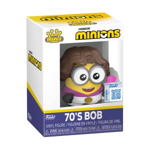 Funko Minis: Minions (Random) Vinyl Figures