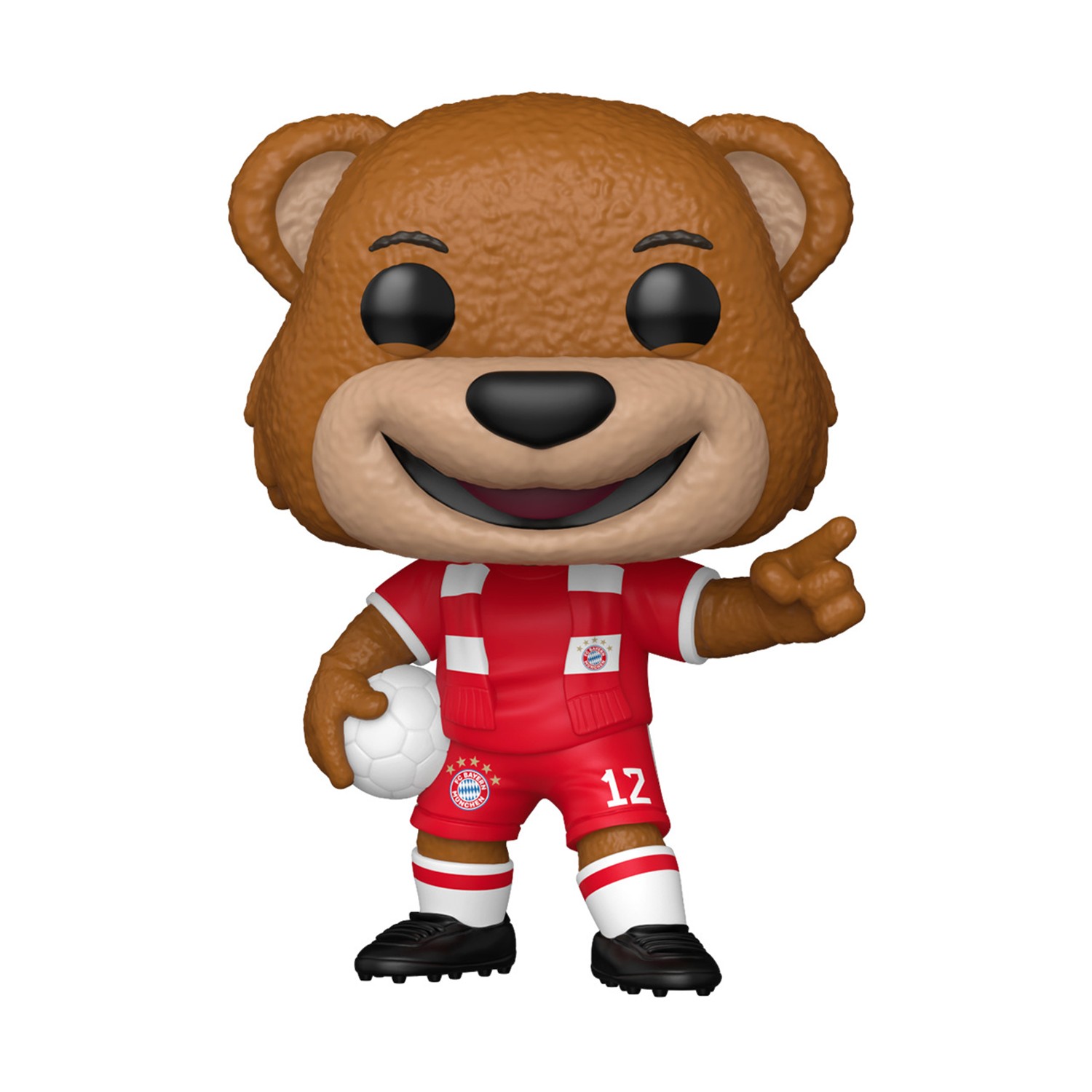 0228844.jpeg Funko Pop! Football: Fc Bayern Munchen - Berni the Bear #96 Vinyl Figure