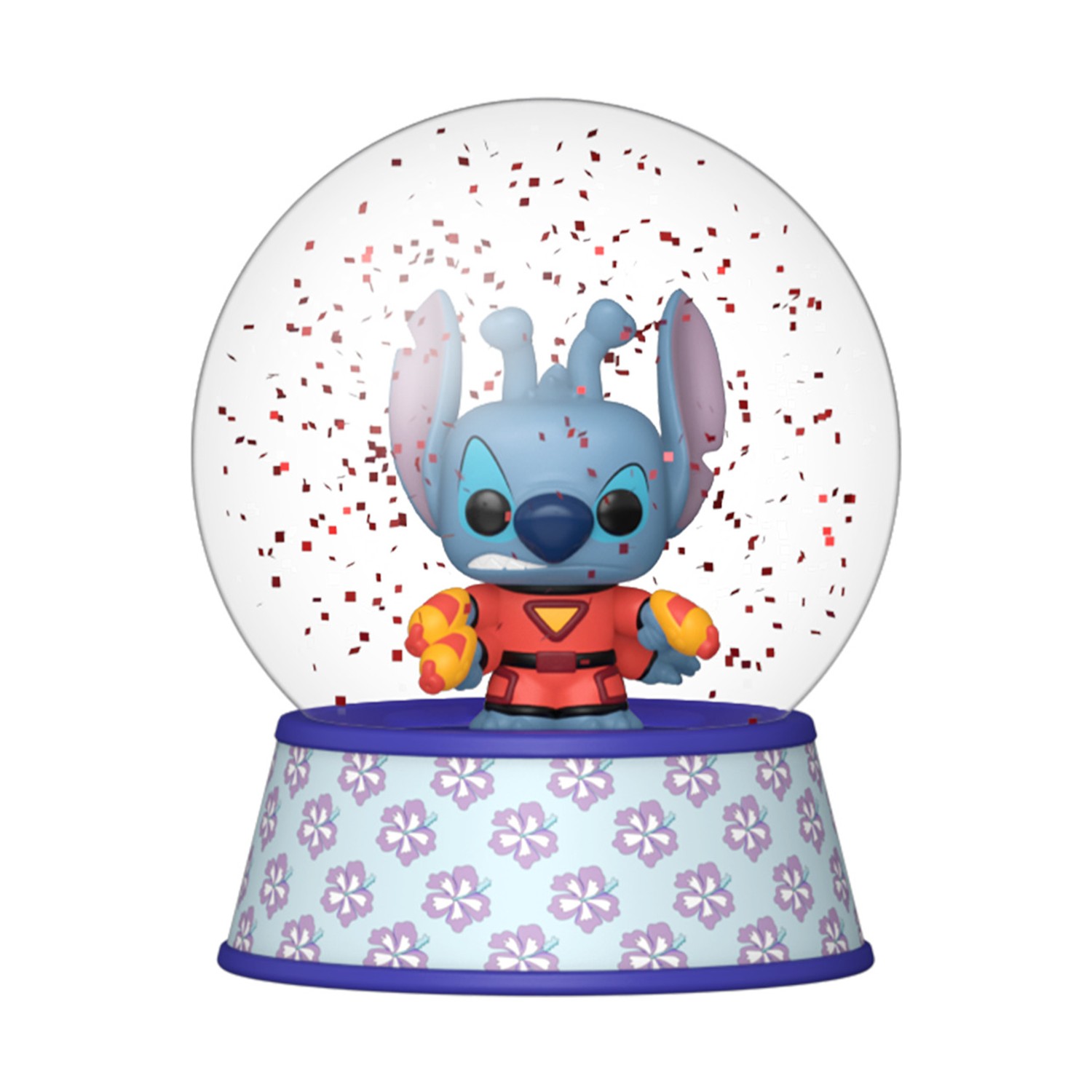 0228958.jpeg Funko Pop! Disney: Lilo &Amp; Stitch - Stitch 626 Globe