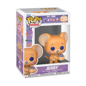 Funko Pop! Animation: Tom &Amp; Jerry Gokko - Jerry #2353 Vinyl Figure