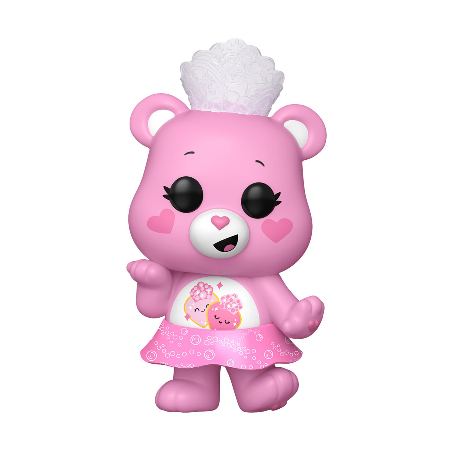 0229052.jpeg Funko Pop! Movies: Care Bears X Wicked - Love-a-Lot Bear as Glinda Upland #2051 Vinyl Figure