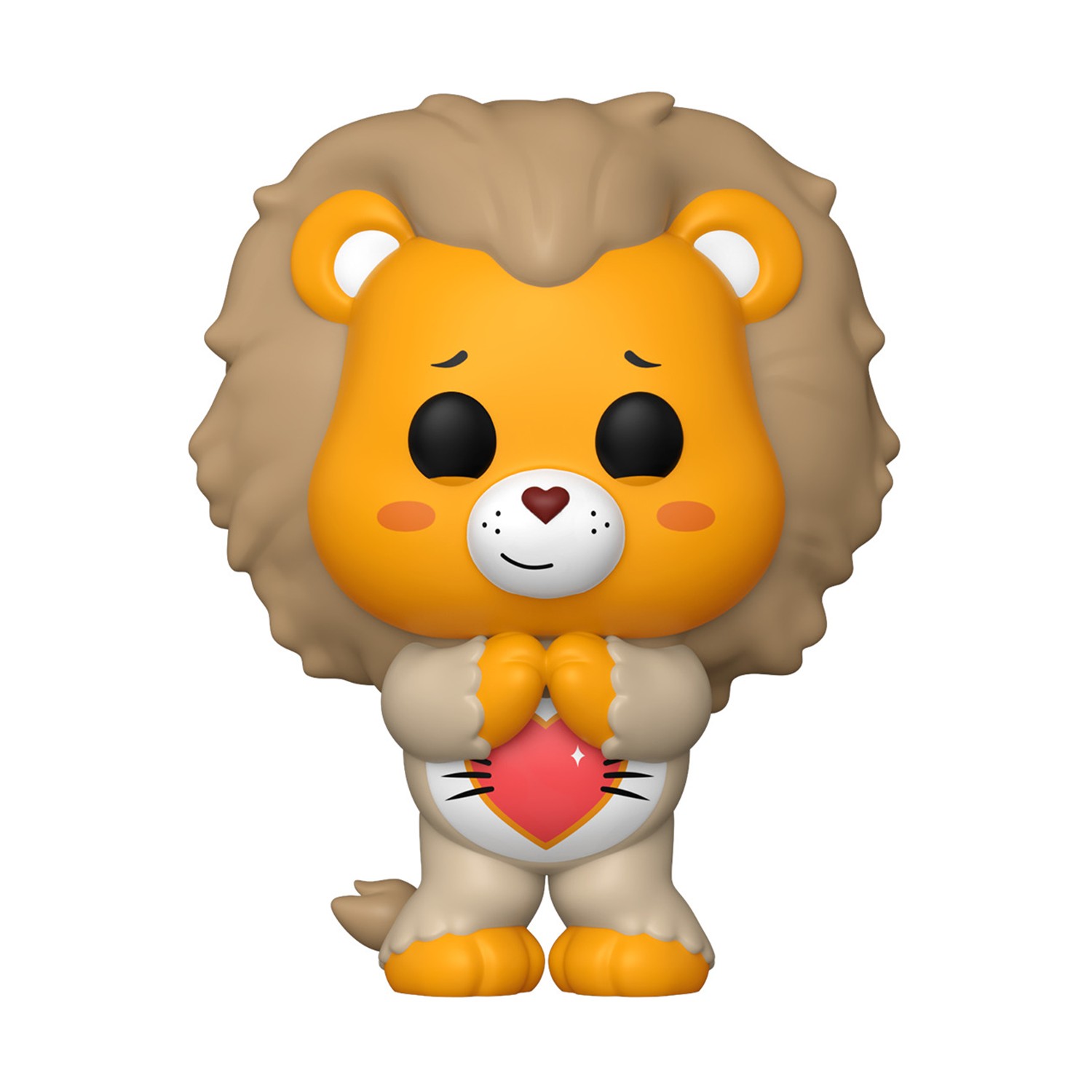 0229056.jpeg Funko Pop! Movies: Care Bears X Wicked - Tenderheart Bear as the Cowardly Lion #2055 Vinyl Figure