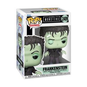 Funko Pop! Movies: Universal Monsters - Frankenstein #2409 Vinyl Figure