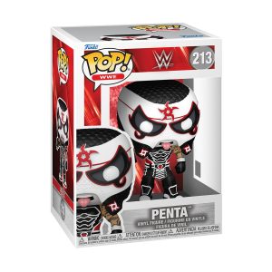 Funko Pop! Wwe: W - Penta #213 Vinyl Figure