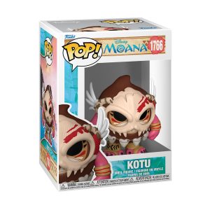 Funko Pop! Disney: Moana - Kotu #1766 Vinyl Figure