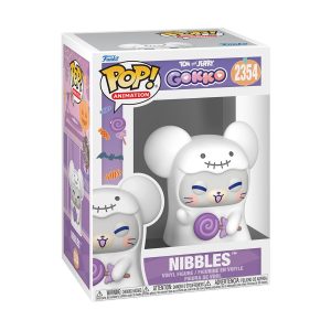 Funko Pop! Animation: Tom &Amp; Jerry Gokko - Nibbles #2354 Vinyl Figure