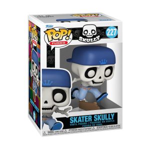 Funko Pop!: Skully - Skater Skully #227 Vinyl Figure