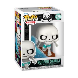 Funko Pop!: Skully - Surfer Skully #225 Vinyl Figure