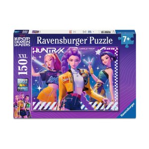 Ravensburger Puzzle: K-Pop Demon Hunters XXL - World Tour (150pcs) (12003382)