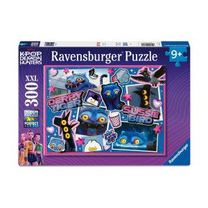 Ravensburger Puzzle: K-Pop Demon Hunters XXL - Derpy &Amp; Sussie (300pcs) (12004758)