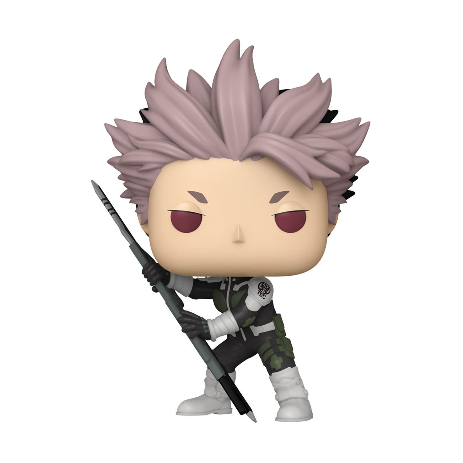 0229809.jpeg Funko Pop! Animation: Kaiju no.8 - Gen Narumi (Special Edition) #2252 Vinyl Figure