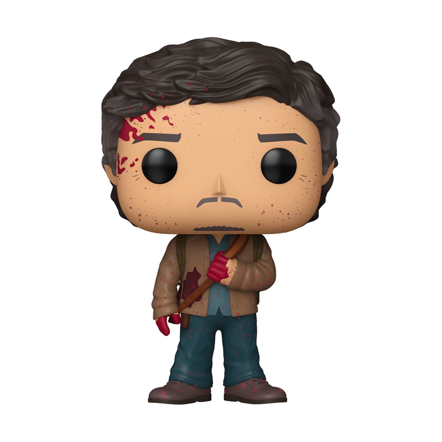 0229818.jpeg Funko Pop! Television: The Last of Us - Joel Miller (Bloody) (Special Edition) #1845 Vinyl Figure