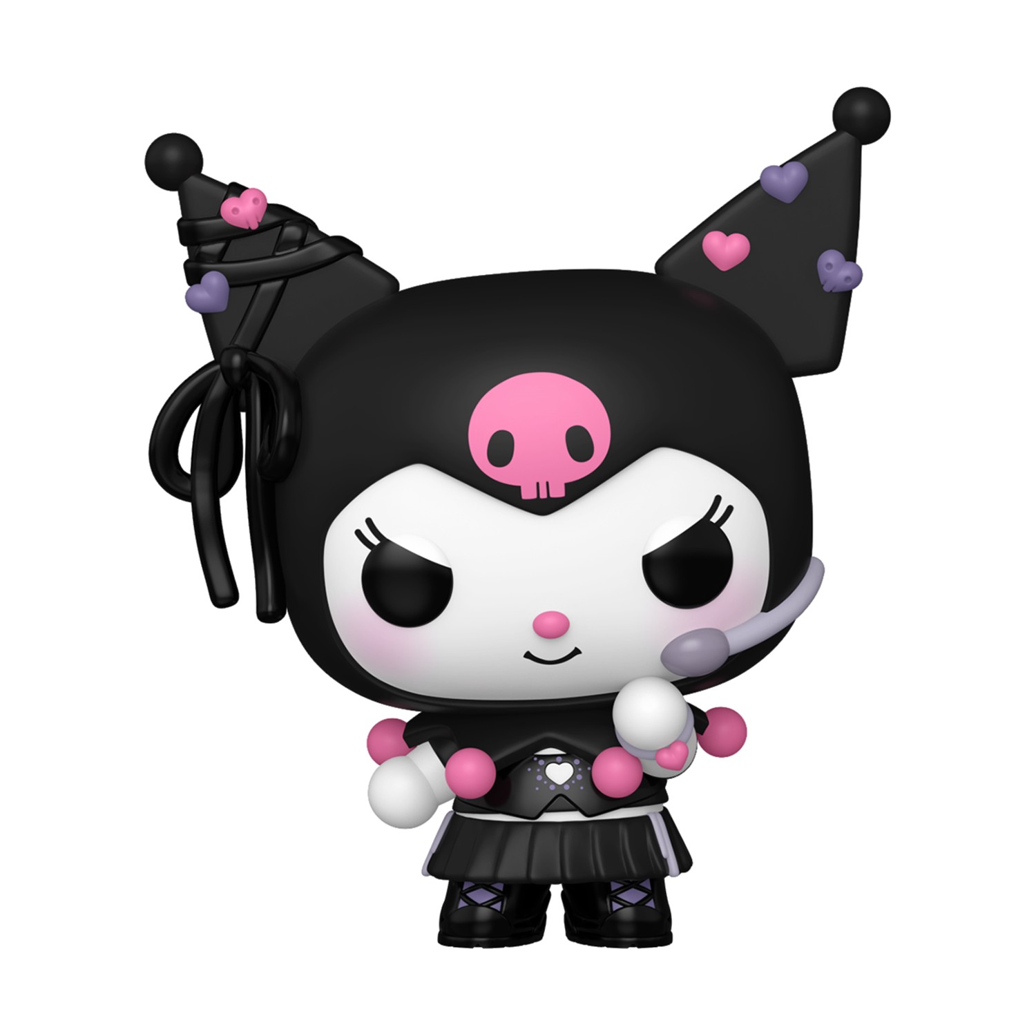 0229820.jpeg Funko Pop! Sanrio: Hello Kitty and Friends- Kuromi K-Pop! (Special Edition) #143 Vinyl Figure