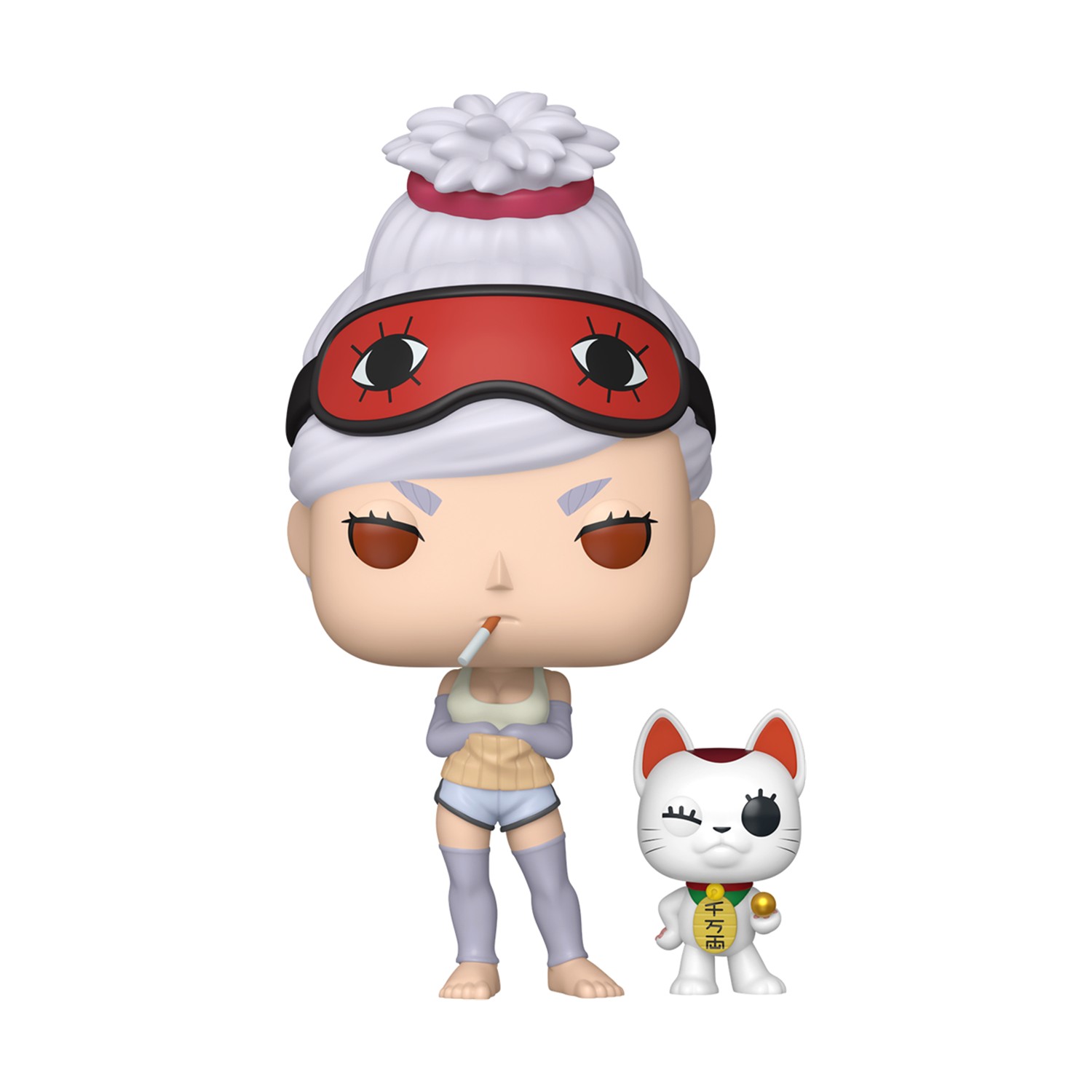 0229825.jpeg Funko Pop! Animation: Dan Da Dan - Seiko With Turbo Granny (Special Edition) #2154 Vinyl Figures