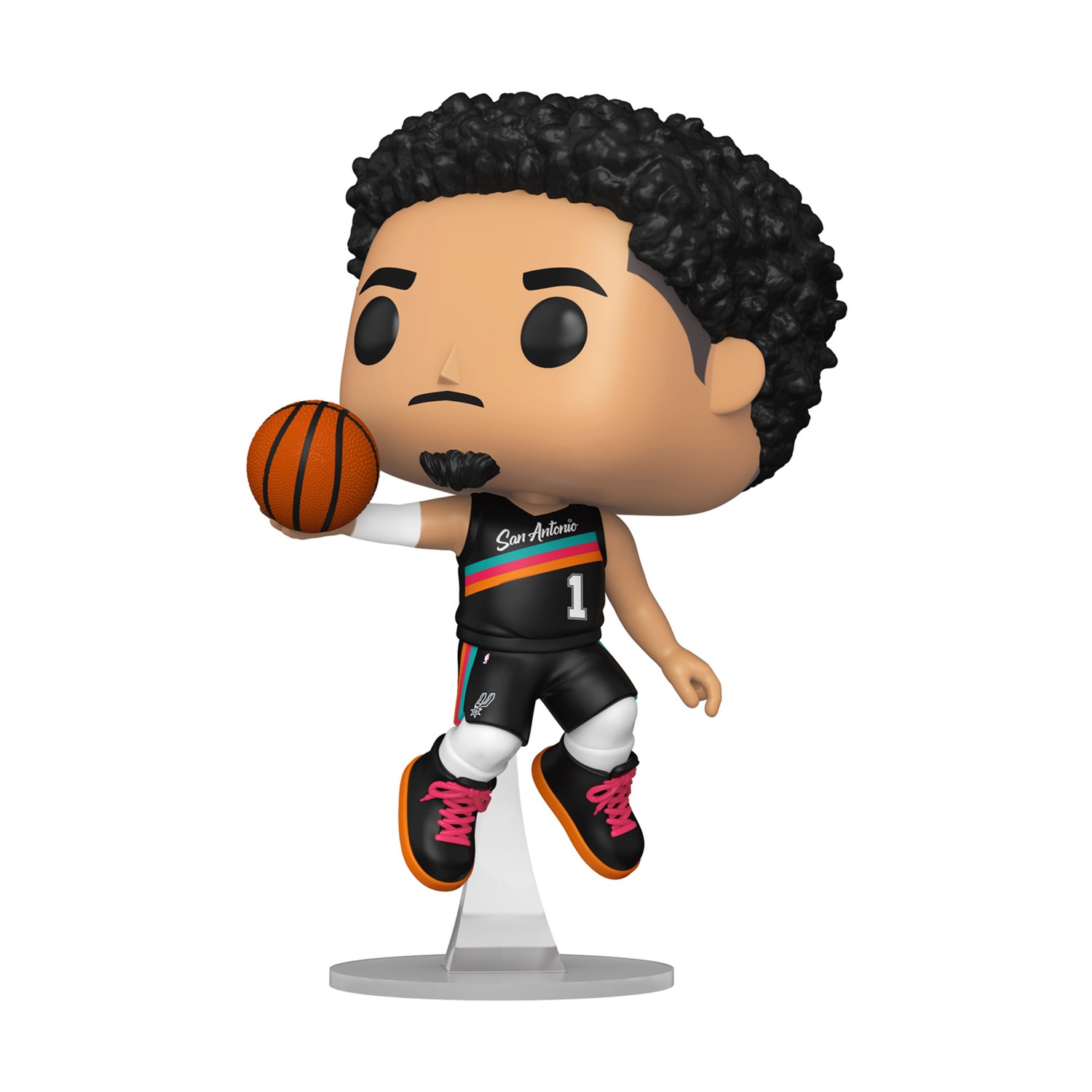 0229827.jpeg Funko Pop! Nba: Spurs - Victor Wembanyama Dunking (Special Edition) #220 Vinyl Figure